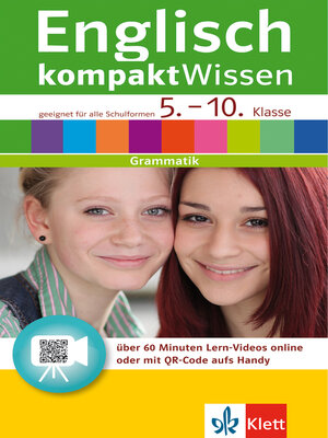 cover image of Klett kompaktWissen Englisch 5-10